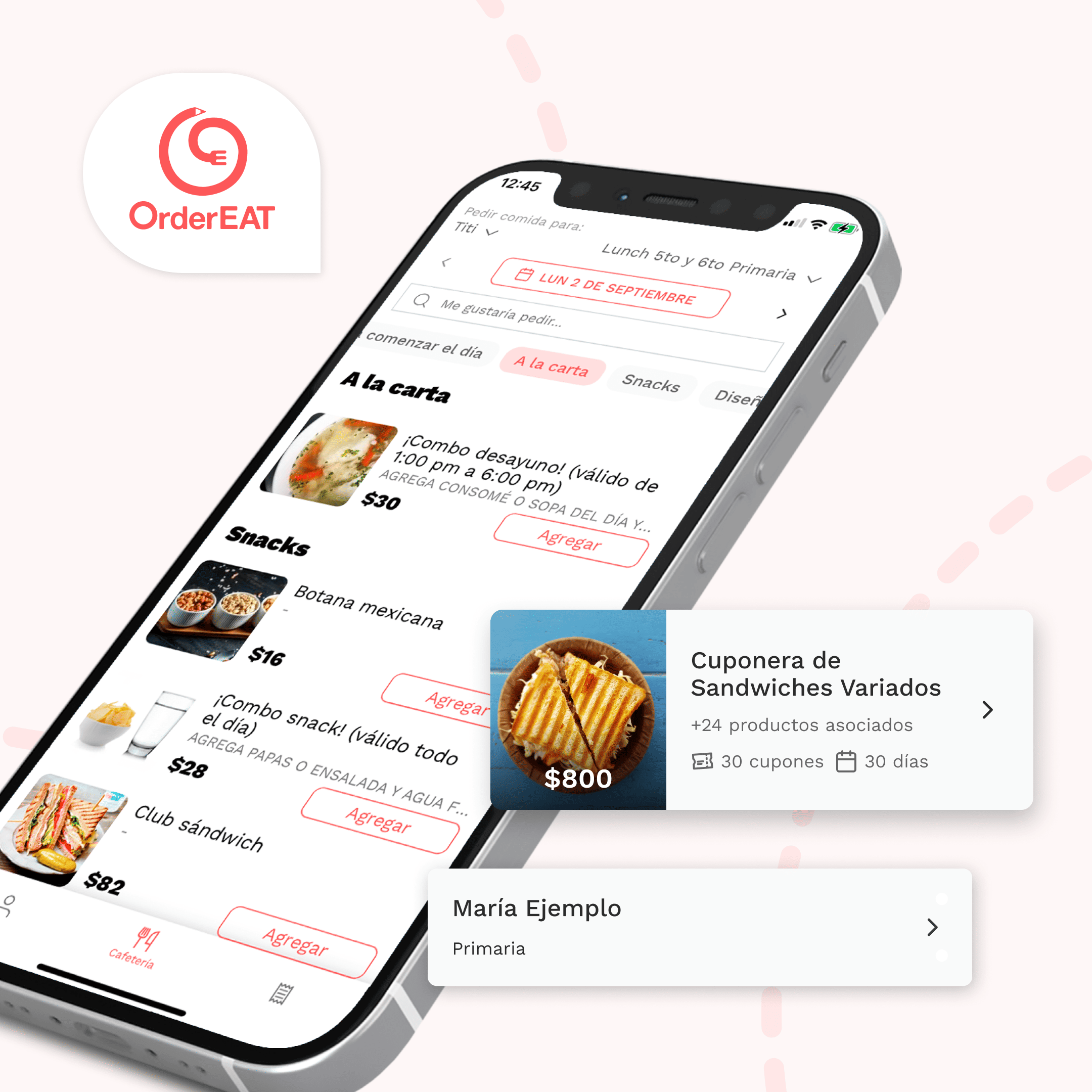 Imagen Cómo Sacar el Máximo Provecho de OrderEAT
