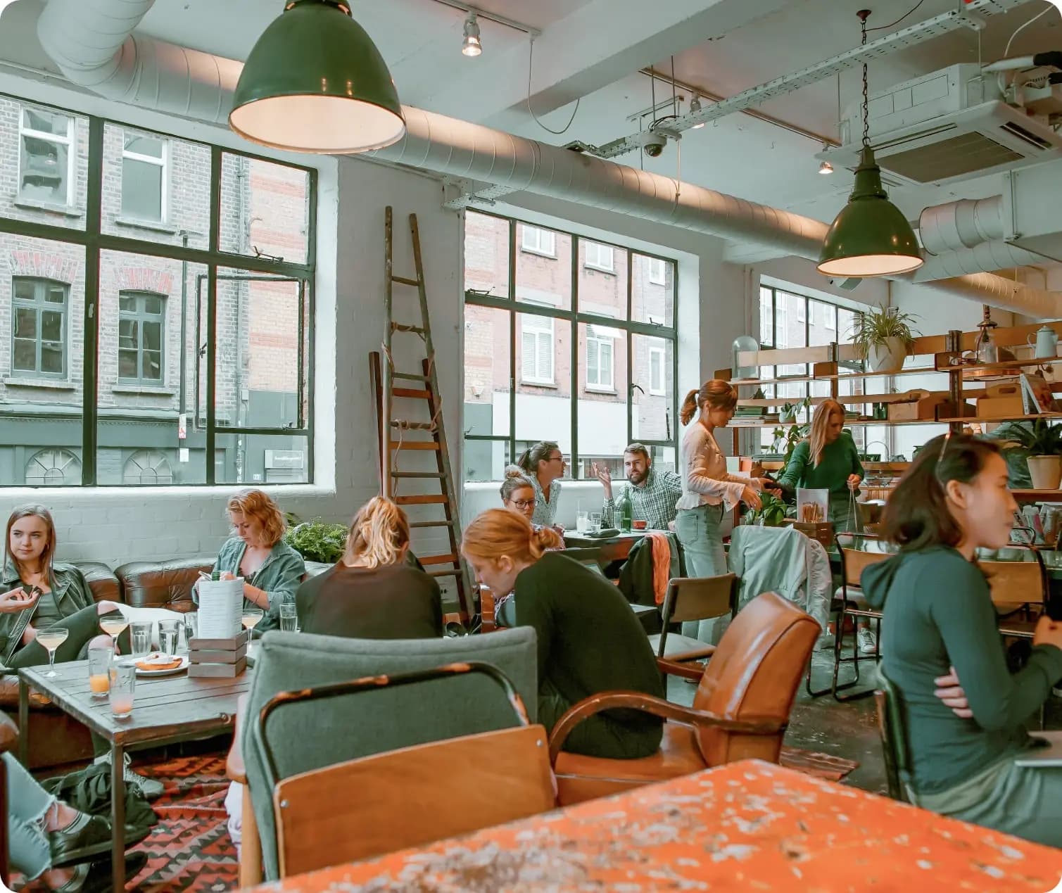 Control de stock en cafeterías escolares con OrderEAT, optimización de inventario
