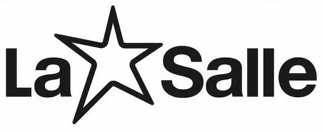 Logo de La Salle México/Argentina, cliente en OrderEAT, software para digitalizar comedores escolares